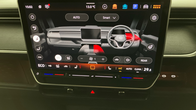 Volkswagen ID. Buzz 210kW Style Pro 86kWh 5dr LWB Auto [7St/Design+] Electric Estate